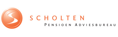 Scholten Pensioen logo